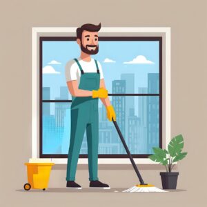 ai generated, man, cleaning, clean, broom, cleanliness, mop, housework, brush, cleaner, household, service, maintenance, carpet, cartoon, housekeeping-8880822.jpg